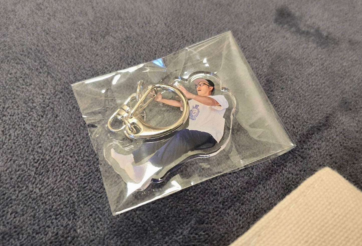 【タクゲー】アクリルキーホルダー 2種