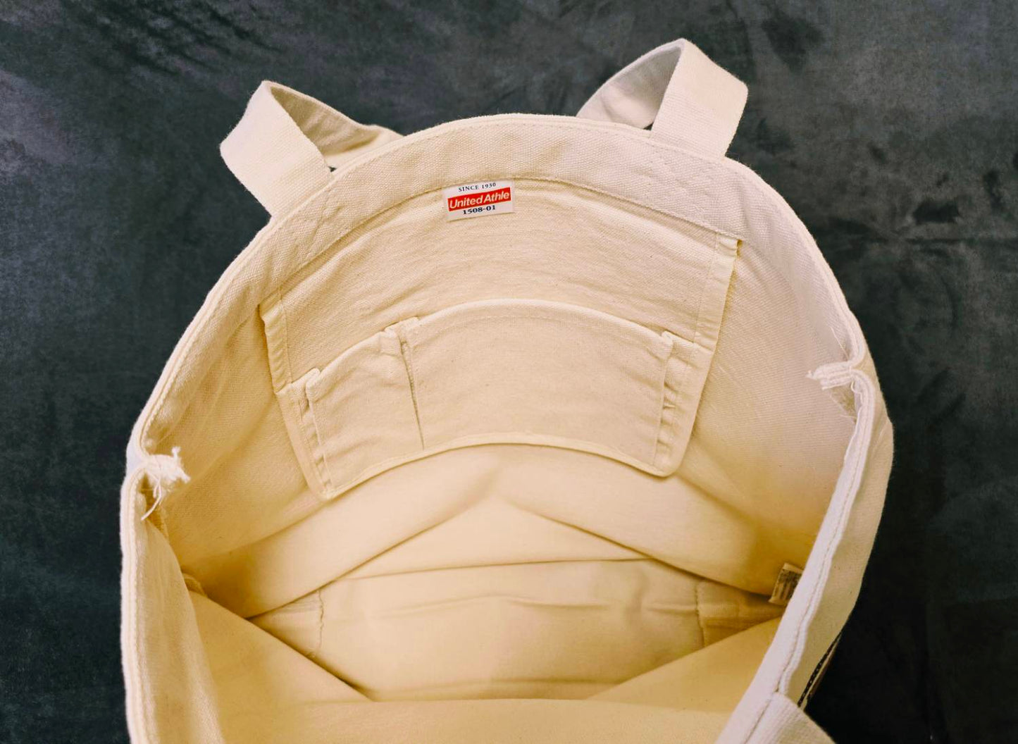 【タクゲー】ヘビーキャンバストート「配信風景ver.」