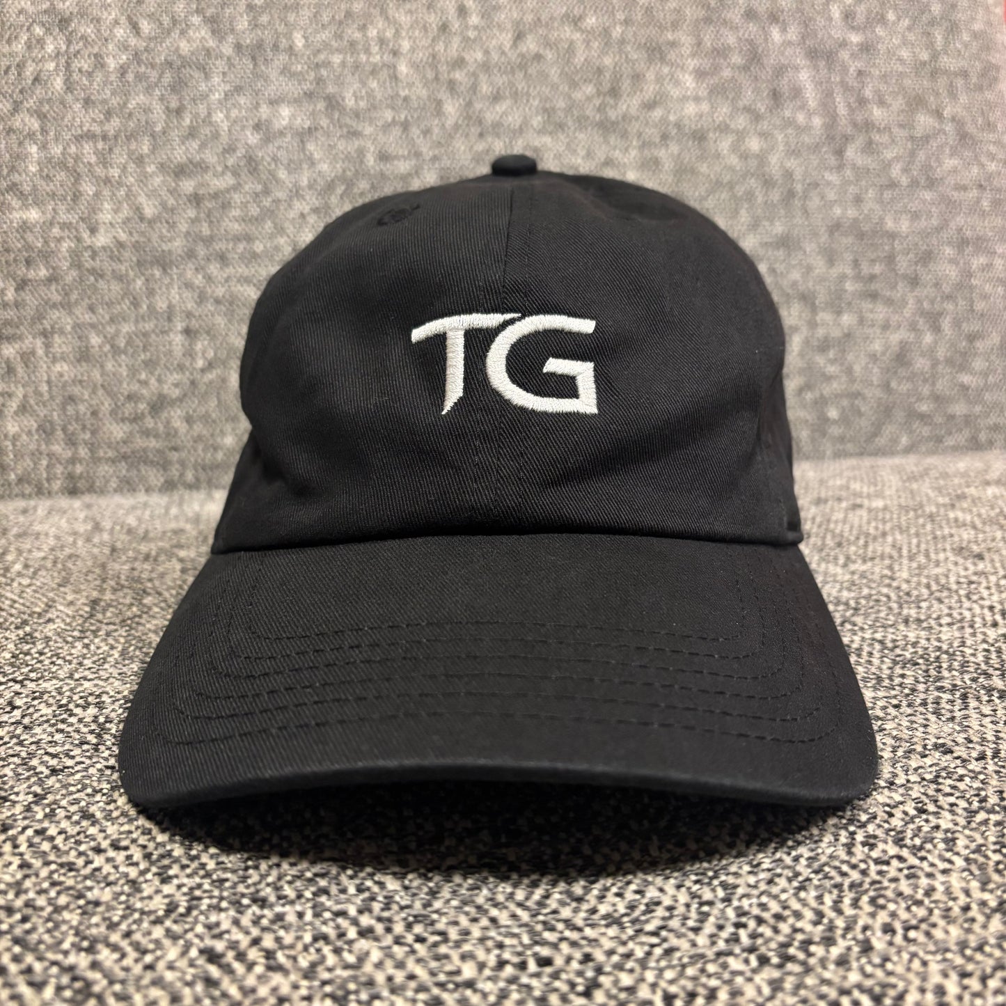 TGロゴ キャップ