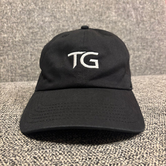 TGロゴ キャップ